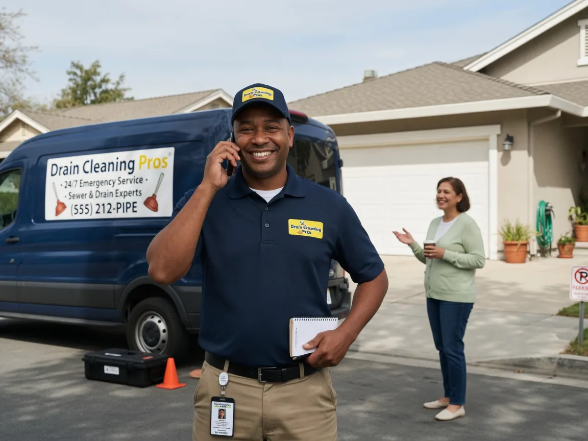 Drain Cleaning Beebe, AR FAQs